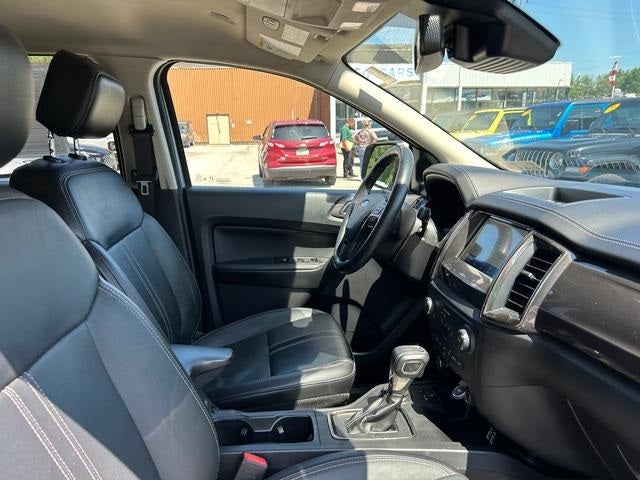 2020 Ford Ranger LARIAT