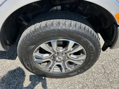 2020 Ford Ranger LARIAT