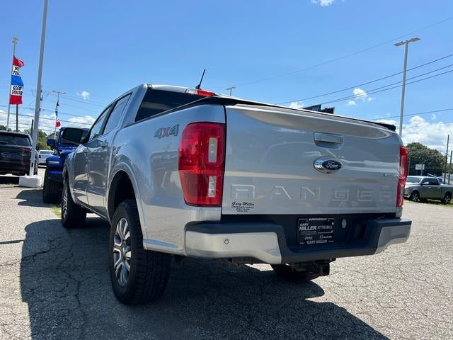 2020 Ford Ranger LARIAT