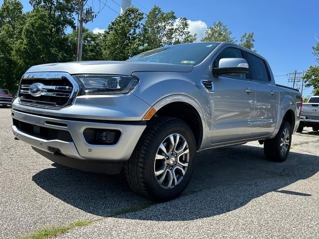 2020 Ford Ranger LARIAT