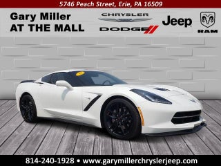 2019 Chevrolet Corvette Stingray