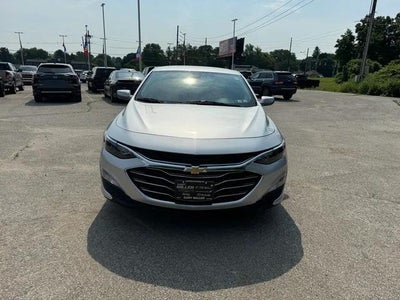 2022 Chevrolet Malibu FWD LT