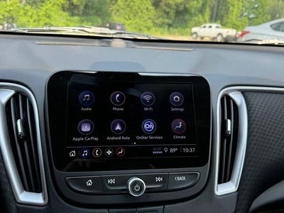 2022 Chevrolet Malibu FWD LT