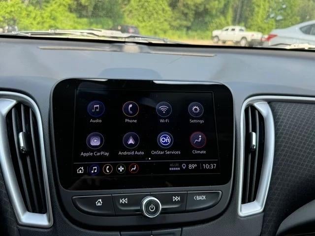 2022 Chevrolet Malibu FWD LT