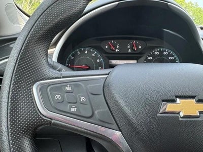 2022 Chevrolet Malibu FWD LT