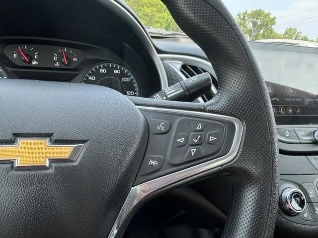 2022 Chevrolet Malibu FWD LT