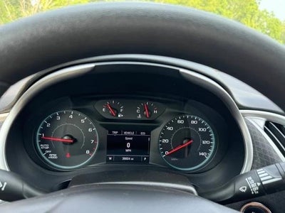 2022 Chevrolet Malibu FWD LT