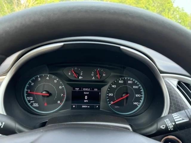 2022 Chevrolet Malibu FWD LT