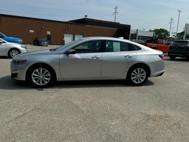 2022 Chevrolet Malibu FWD LT