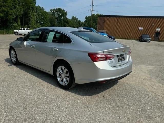 2022 Chevrolet Malibu FWD LT