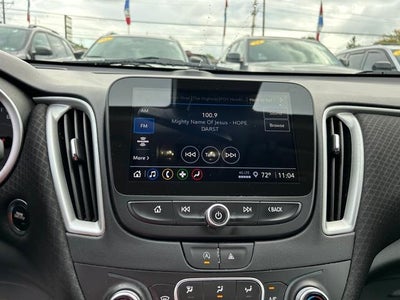 2024 Chevrolet Malibu FWD 1LT