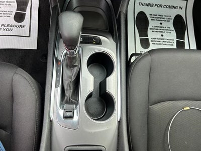 2024 Chevrolet Malibu FWD 1LT