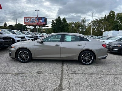 2024 Chevrolet Malibu FWD 1LT