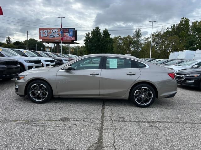 2024 Chevrolet Malibu FWD 1LT