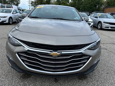 2024 Chevrolet Malibu FWD 1LT