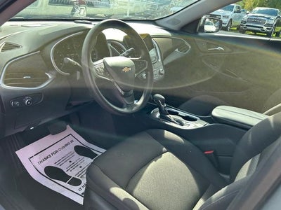 2023 Chevrolet Malibu FWD 1LT