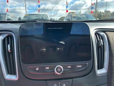 2023 Chevrolet Malibu FWD 1LT