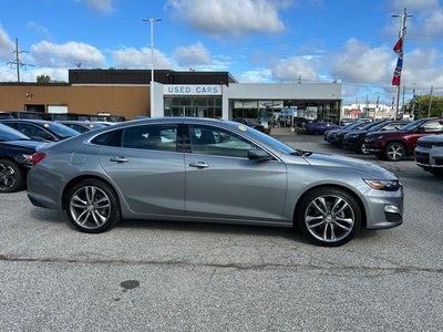2023 Chevrolet Malibu FWD 1LT