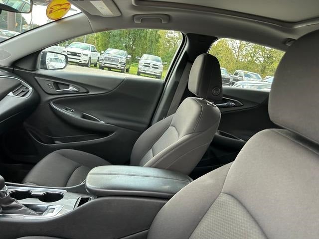 2023 Chevrolet Malibu FWD 1LT