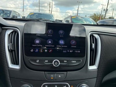 2023 Chevrolet Malibu FWD 1LT