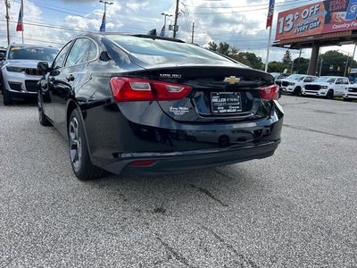 2023 Chevrolet Malibu FWD 1LT