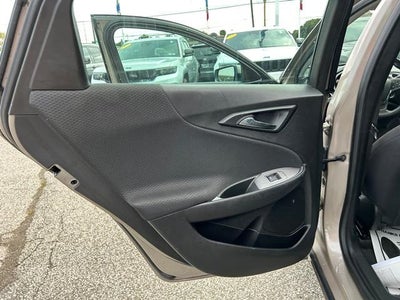 2024 Chevrolet Malibu FWD 1LT