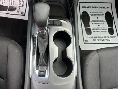 2024 Chevrolet Malibu FWD 1LT