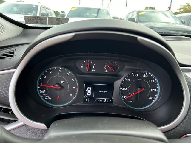 2024 Chevrolet Malibu FWD 1LT