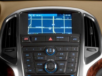 2014 Buick Verano Convenience Group