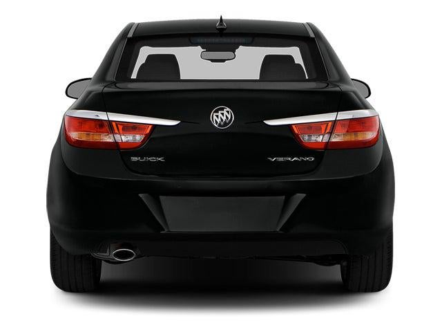 2014 Buick Verano Convenience Group