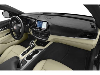 2020 Cadillac CT4 Sport