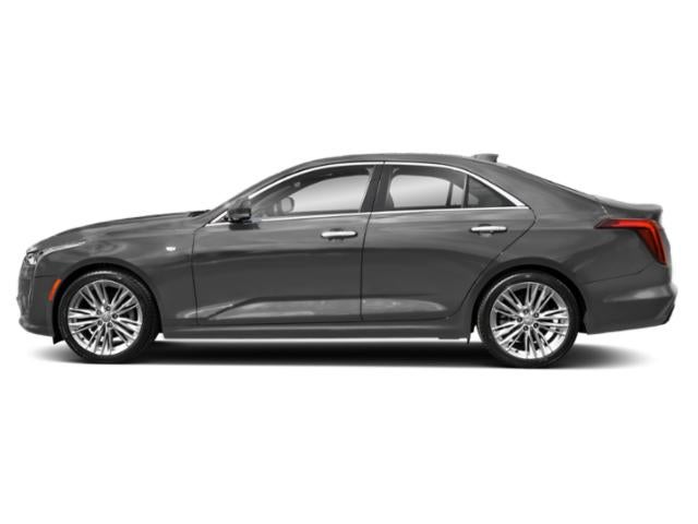 2020 Cadillac CT4 Sport