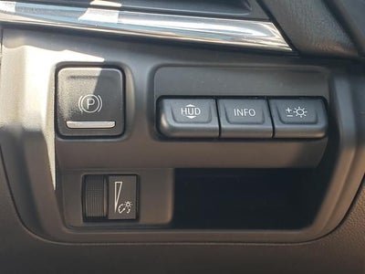 2020 Cadillac CT4 Sport