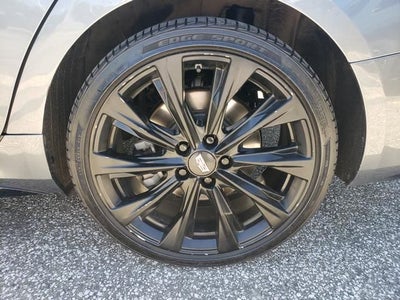 2020 Cadillac CT4 Sport