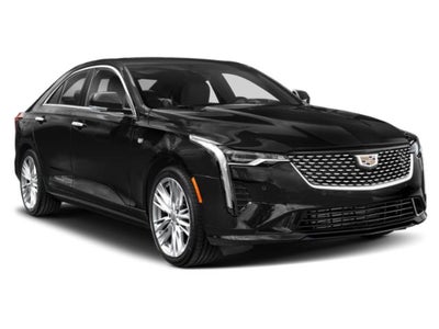 2020 Cadillac CT4 Sport