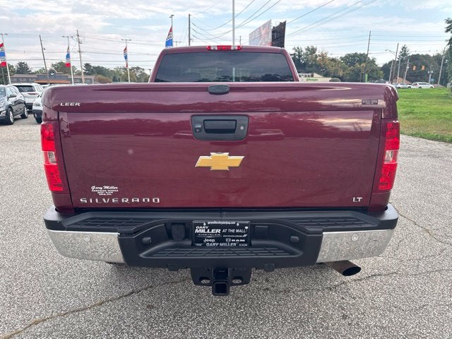 2013 Chevrolet Silverado 2500HD LT