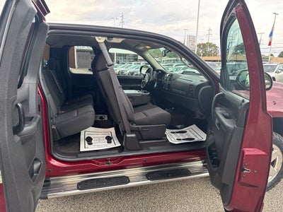 2013 Chevrolet Silverado 2500HD LT