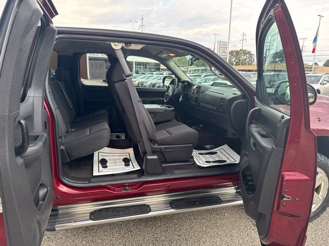 2013 Chevrolet Silverado 2500HD LT