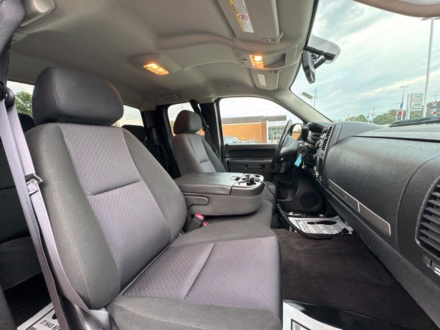 2013 Chevrolet Silverado 2500HD LT