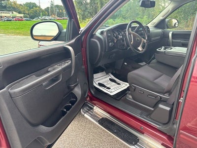 2013 Chevrolet Silverado 2500HD LT