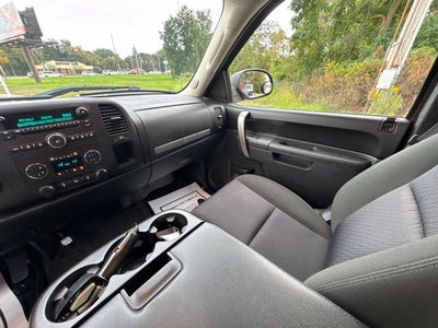 2013 Chevrolet Silverado 2500HD LT