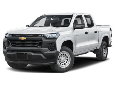 2024 Chevrolet Colorado 2WD WT