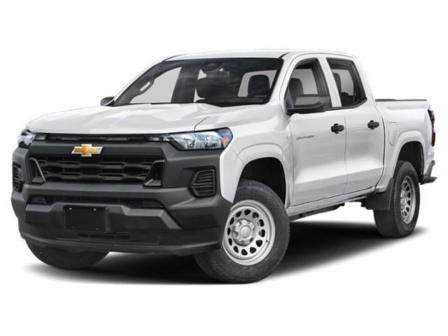 2024 Chevrolet Colorado 2WD WT