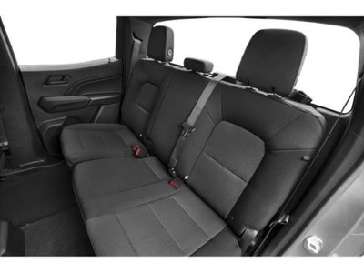2024 Chevrolet Colorado 2WD WT