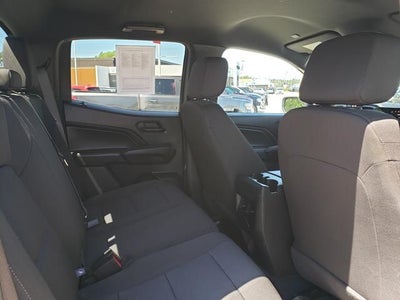 2024 Chevrolet Colorado 2WD WT
