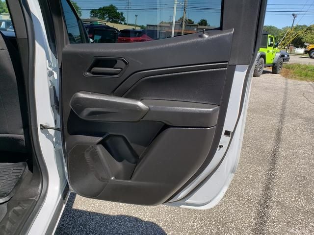 2024 Chevrolet Colorado 2WD WT
