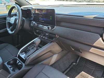 2024 Chevrolet Colorado 2WD WT