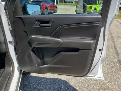 2024 Chevrolet Colorado 2WD WT