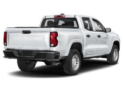 2024 Chevrolet Colorado 2WD WT