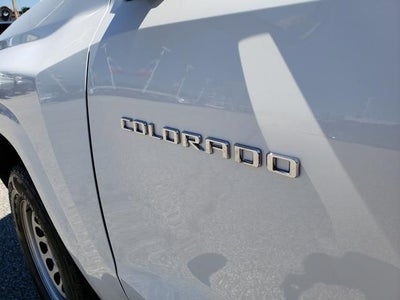 2024 Chevrolet Colorado 2WD WT